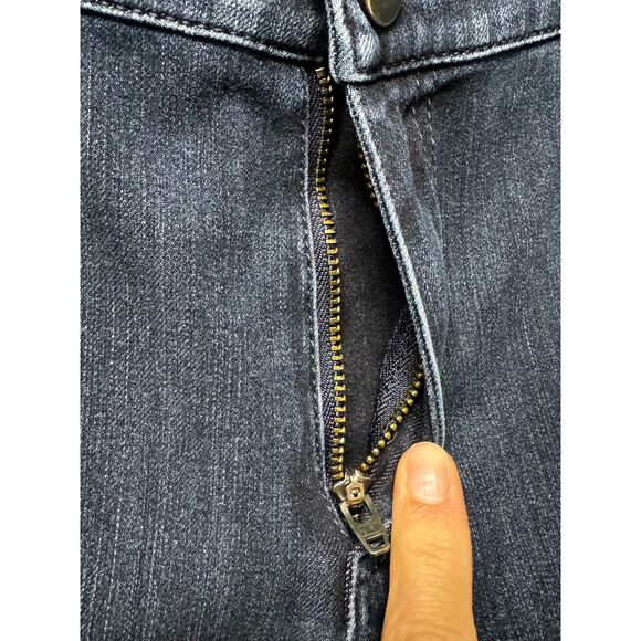 LAFAYETTE 148 Mercer Denim Skinny Jeans, Sz 8 - Picture 5 of 9